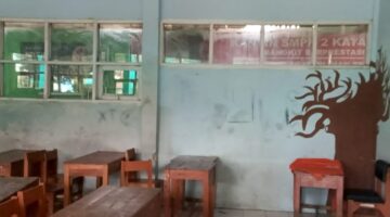 Dana BOS Pemeliharaan SMPN 2 Katapang Ratusan Juta per Tahun, Sejumlah Fasilitas Sekolah Justru Memprihatinkan